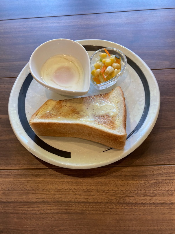 トーストセット