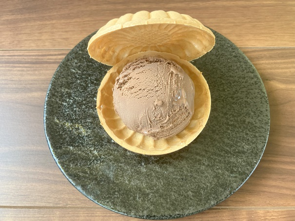 チョコアイスクリーム