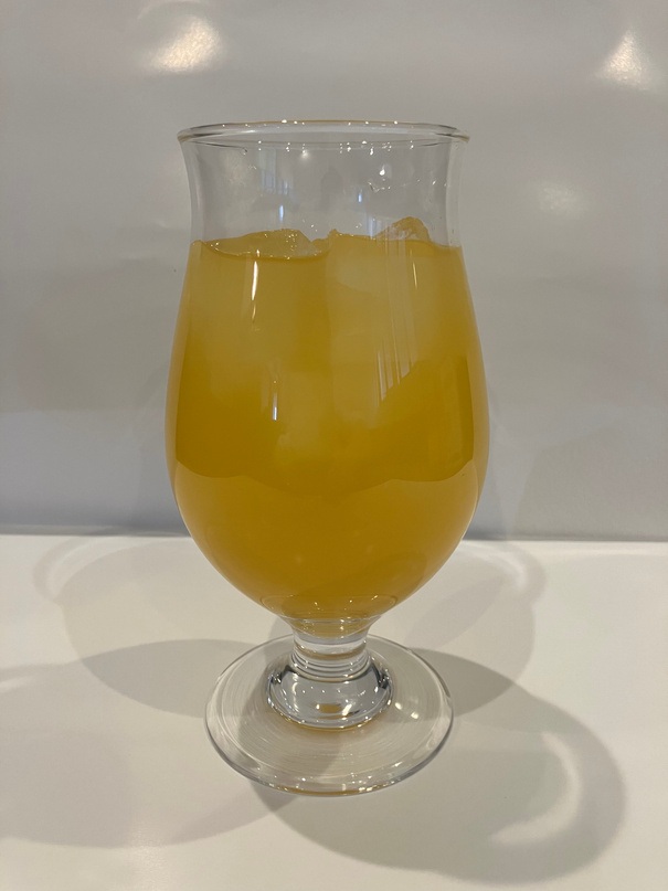 オレンジジュース