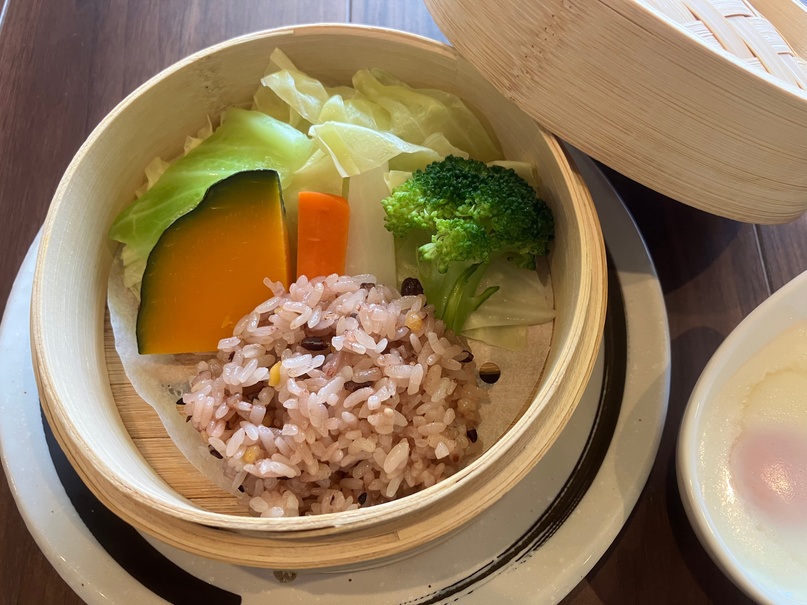 からくごはんセット