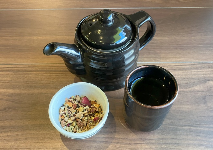和漢紅茶