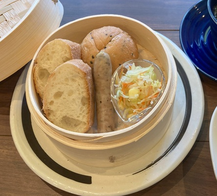 蒸しパンセット