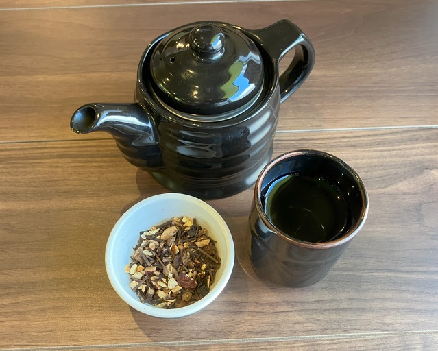 健食茶