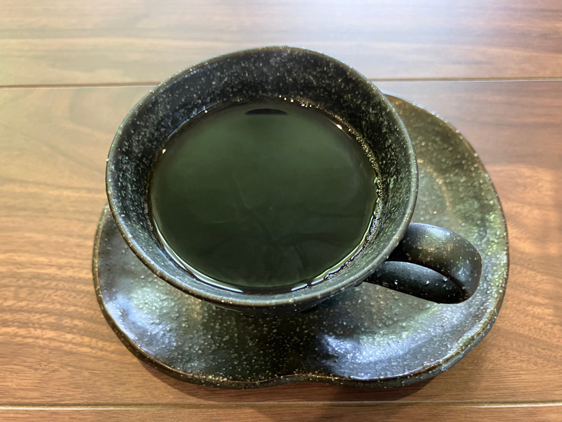 有機栽培コーヒー