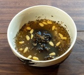 しょうがスープ