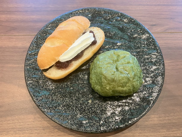 デザートパン