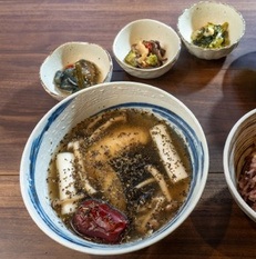薬膳スープランチ