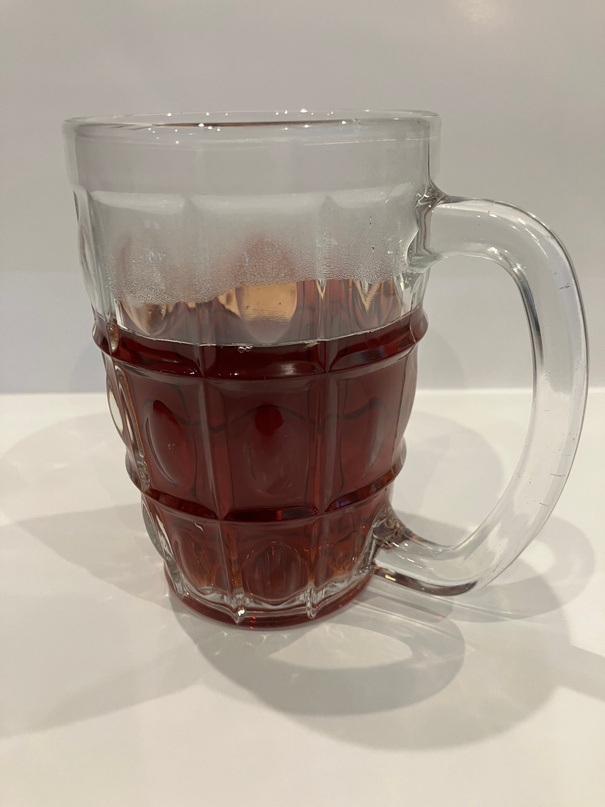 さんざしジュース