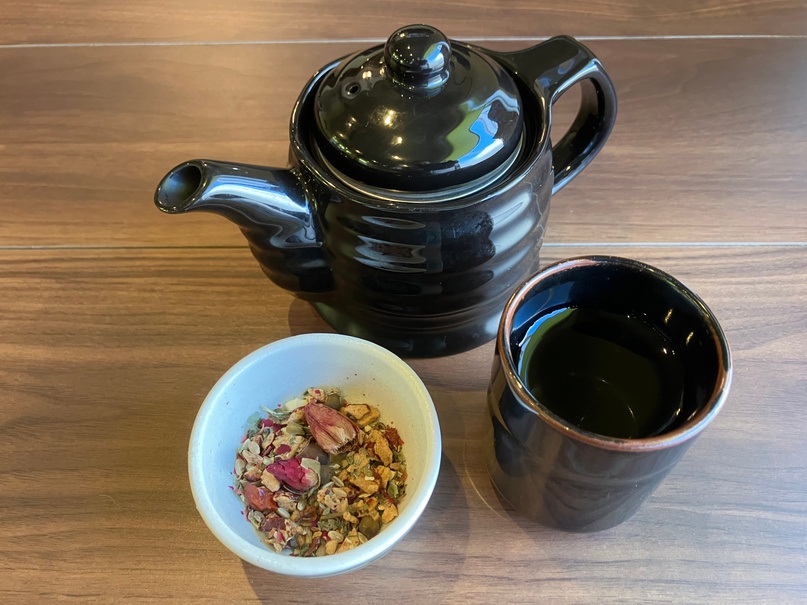 爽活茶