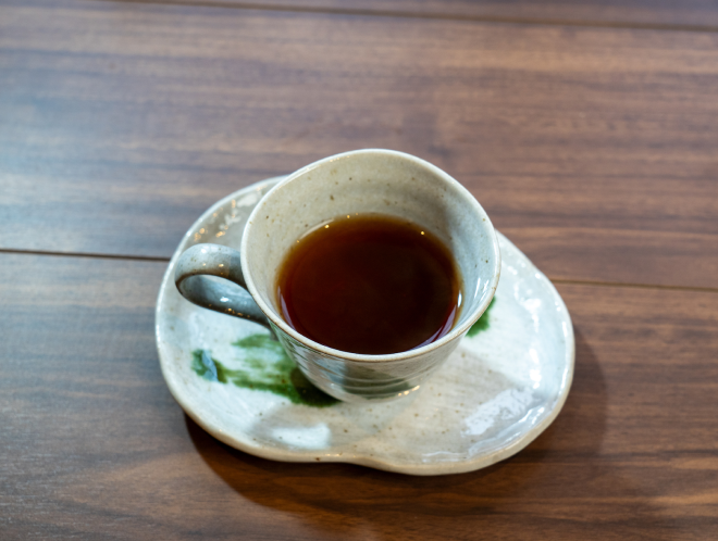 有機栽培紅茶